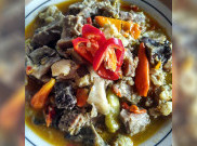 Resep Tongseng Kambing Pedas Enak Khas Solo