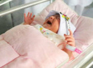 Bayi Cantik Lahir Saat Ibunya Mau Lempar Jumroh di Mina
