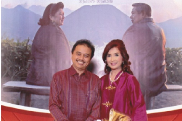 Dituduh Menunjuk Majelis Hakim, Roy Suryo Minta Maaf