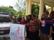 Rano Karno Lepas Tim Ekspedisi Pesisir Banten