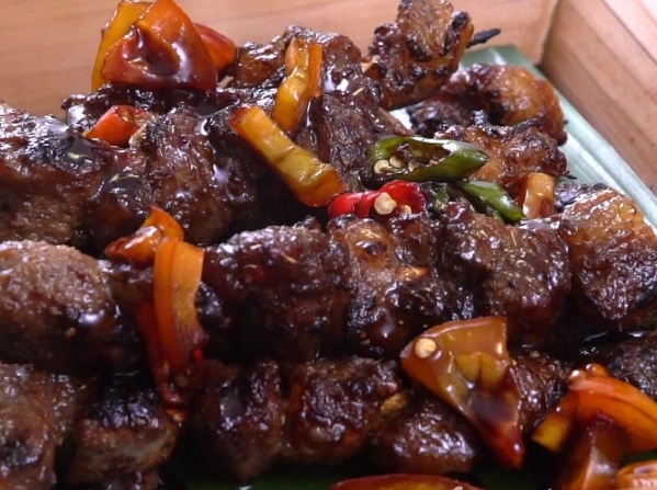 Resep Kelezatan Sate Maranggi yang Tiada Duanya