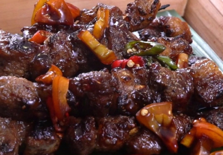Resep Kelezatan Sate Maranggi yang Tiada Duanya