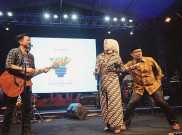Kekesalan Ariel NOAH Dilarang Foto Bareng Ridwan Kamil oleh KPAI