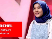 Rachel, Hijabers Cilik Bersuara Unik Buat Agnez Mo Terpukau