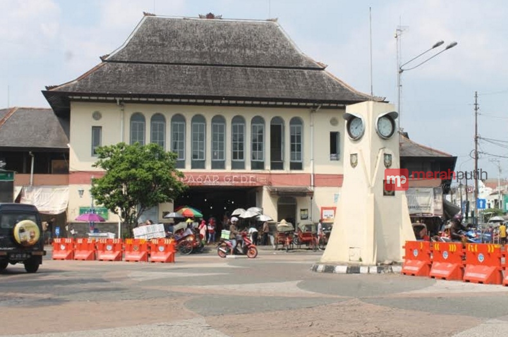 DTRK Solo Gagas Pembuatan Toponimi