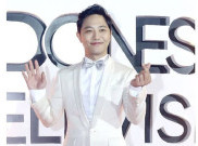 Datang ke Indonesia Jin Goo Dapat Penghargaan dari Bos MNC Group