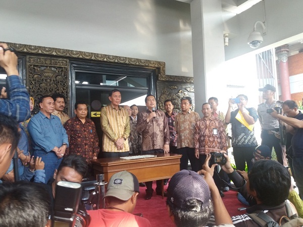 Kemenag Dampingi Jamaah Haji WNI Berpaspor Filipina