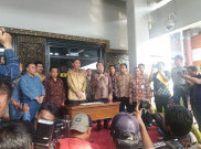 Kemenag Dampingi Jamaah Haji WNI Berpaspor Filipina