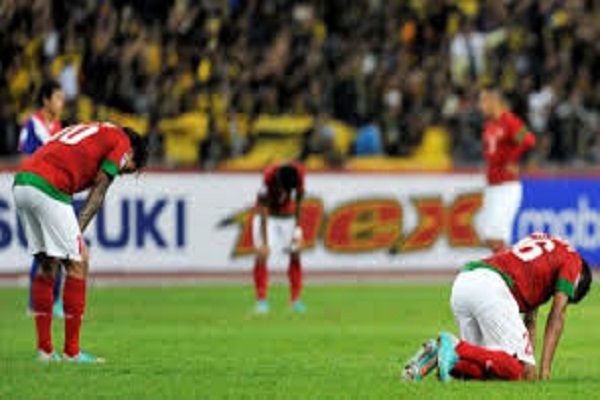 Australia Gilas Garuda Muda 3-1