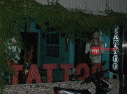 Tato Tradisional Paling Digemari Wisatawan Asing