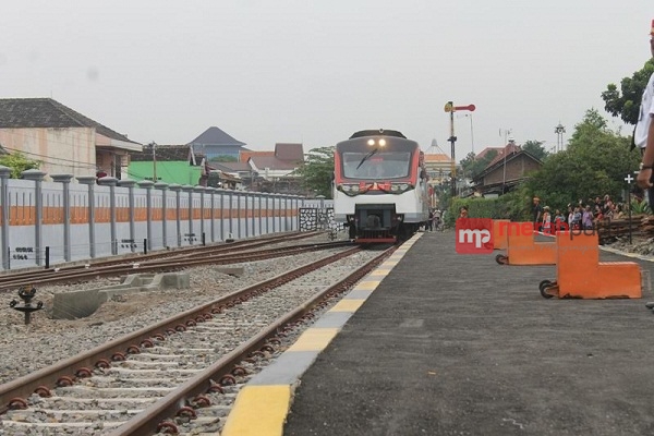HUT Ke-71 PT KAI Berikan Promo Tiket Murah