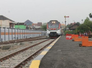 Gairah Stasiun Solo Kota Sebagai Destinasi Wisata