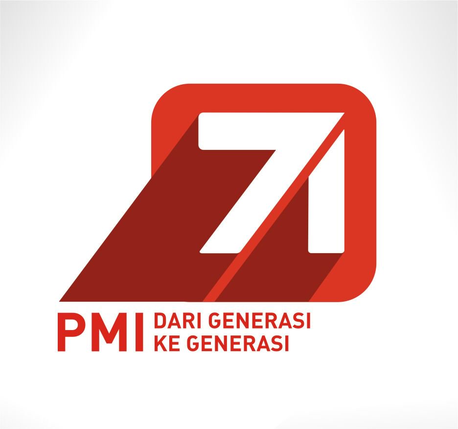 Selamat 71 Tahun PMI