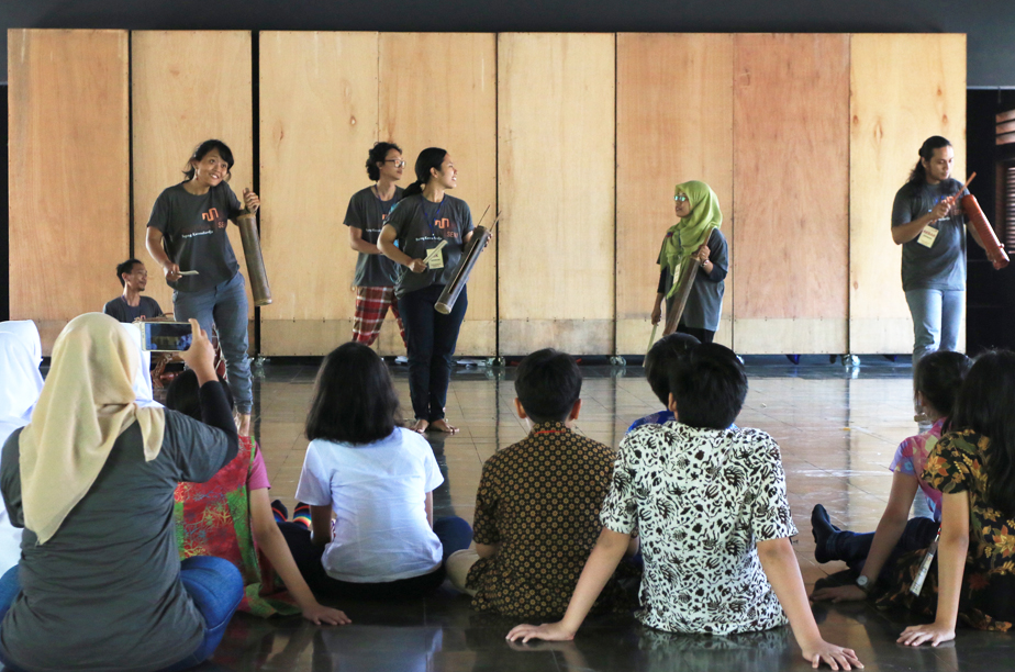 Enam Seniman Pasca Terampil PSBK Akan Pentas di Jakarta