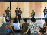 Enam Seniman Pasca Terampil PSBK Akan Pentas di Jakarta