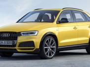 Audi Luncurkan Q3 Facelift dan Q3 S Line Competition Special Edition