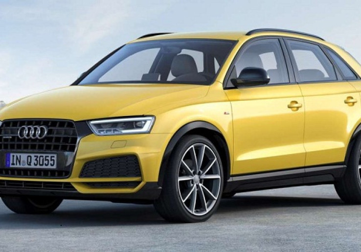 Audi Luncurkan Q3 Facelift dan Q3 S Line Competition Special Edition