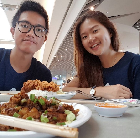 Bikin Baper, Foto Romantis Kaesang dan Sang Pacar