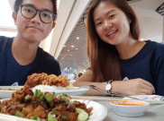 Bikin Baper, Foto Romantis Kaesang dan Sang Pacar
