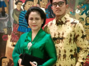 Setelah Jokowi, Giliran Ibu Iriana Eksis di Vlog Kaesang