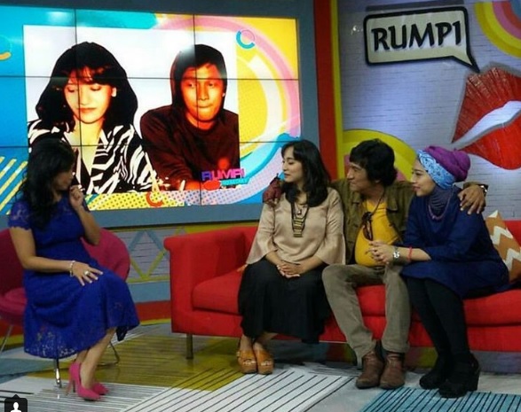 Karena Mantan Pacar Suami, Marissa Haque akan Laporkan