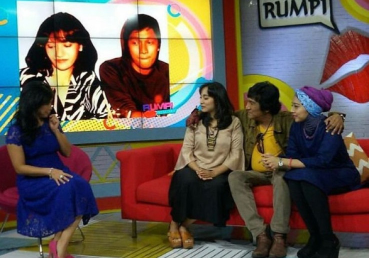 Karena Mantan Pacar Suami, Marissa Haque akan Laporkan 