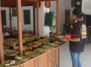 Unik, Angkringan Gadjah Sajikan Suasana Asri