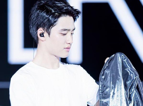 D.O EXO Akan Kembali Bintangi Web Drama Terbaru