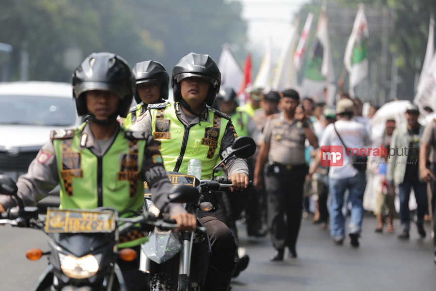 HMI Akan Konsolidasi dengan FPI Untuk Aksi 25 November