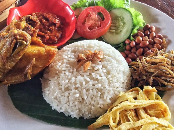 Resep Nasi Uduk Enak dan Gurih Favorit Keluarga