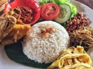 Resep Nasi Uduk Enak dan Gurih Favorit Keluarga