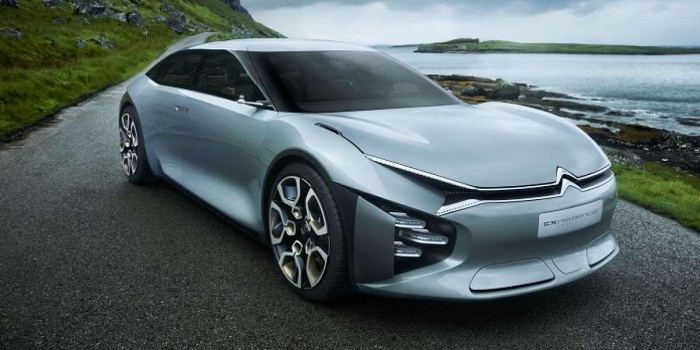 Citroen Bawa Dua Amunisi Baru di Paris Motor Show 2016