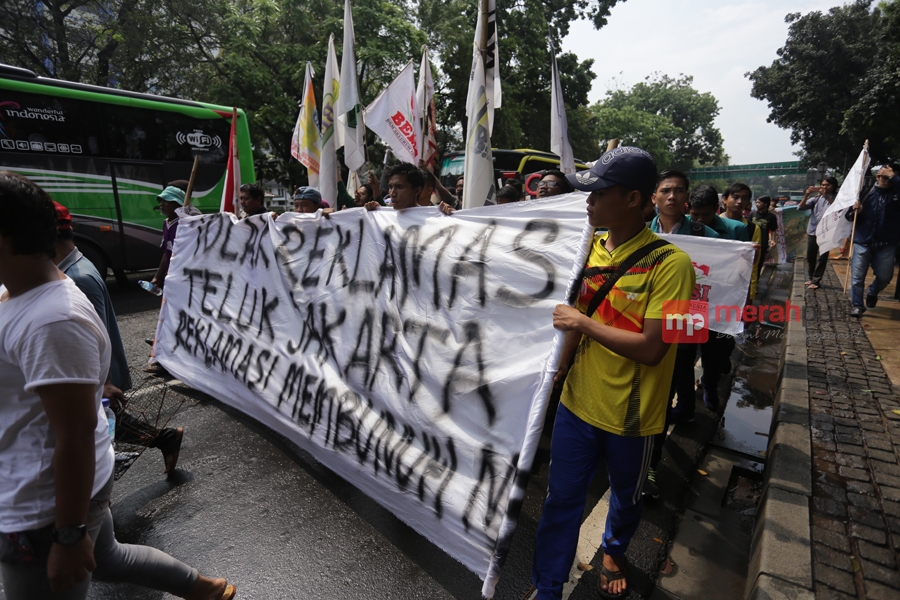 Tiga Alasan Sumarsono Ajukan Banding Pencabutan Izin Reklamasi