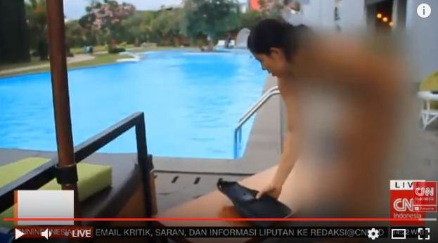 Deddy Mizwar: Stasiun TV Sensor Gambar Atlet Renang PON Karena 'Parno'