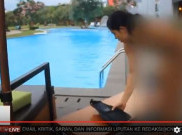 Deddy Mizwar: Stasiun TV Sensor Gambar Atlet Renang PON Karena 'Parno'