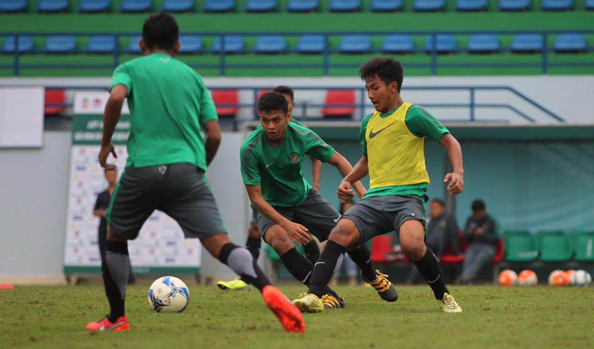 PSSI Rilis 24 Pemain Timnas Indonesia