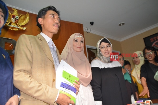 KPAI Gandeng Artis dan Selebritis Deklarasikan Perilaku Baik untuk Anak-Anak