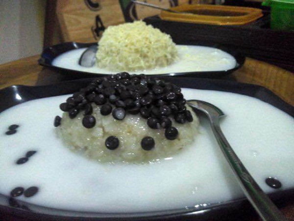 Cafe Ketanduan, Cara Kekinian Menikmati Ketan