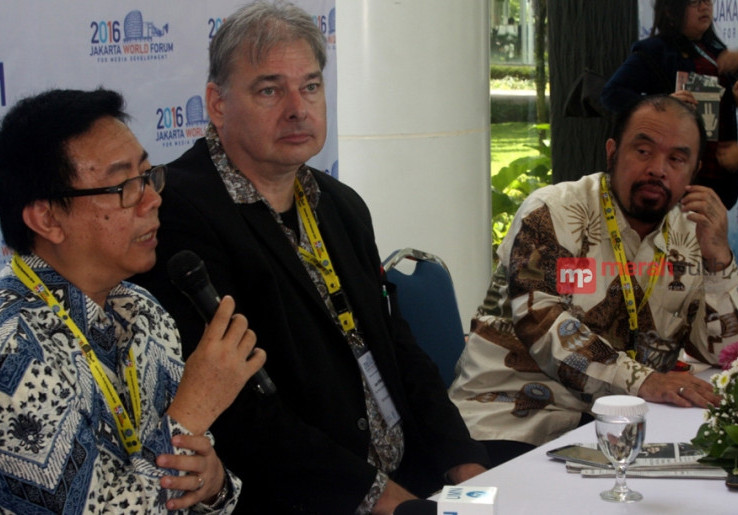 Bisnis Media Harus Bisa Mengikuti Perkembangan Teknologi