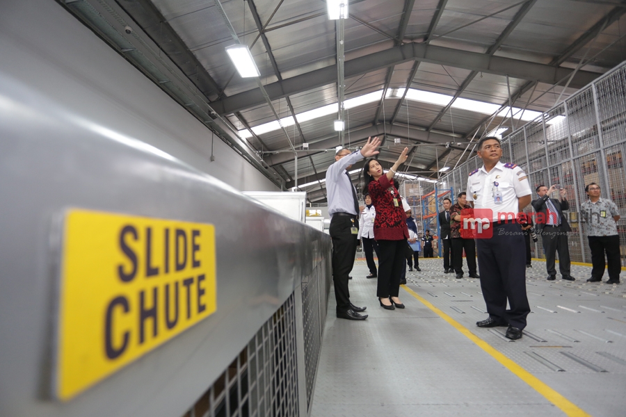 Jakarta Gateway 530 di Bandara Soekarno-Hatta