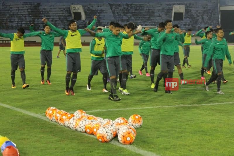 Timnas Pastikan Gelar Pemusatan Latihan di Solo