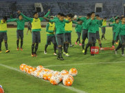 Timnas Pastikan Gelar Pemusatan Latihan di Solo