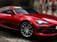 Toyota GT86 Facelift Dibanderol Rp437 juta