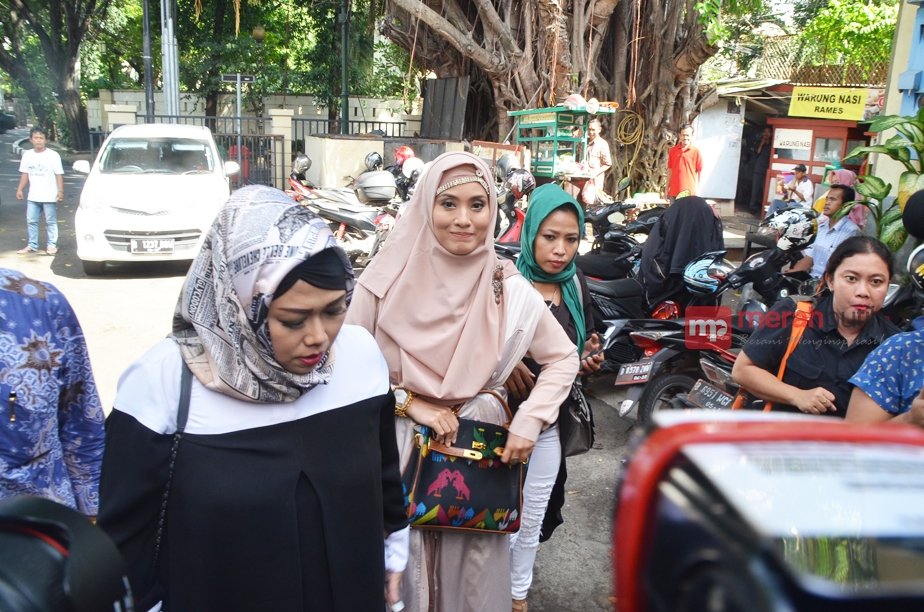 Elma Theana Penuhi Panggilan KPAI