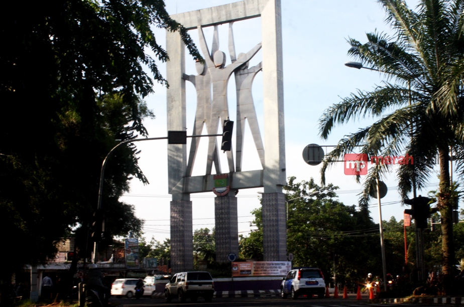 Menengok Sejarah Tigaraksa sebagai Puspemkab Tangerang - MerahPutih