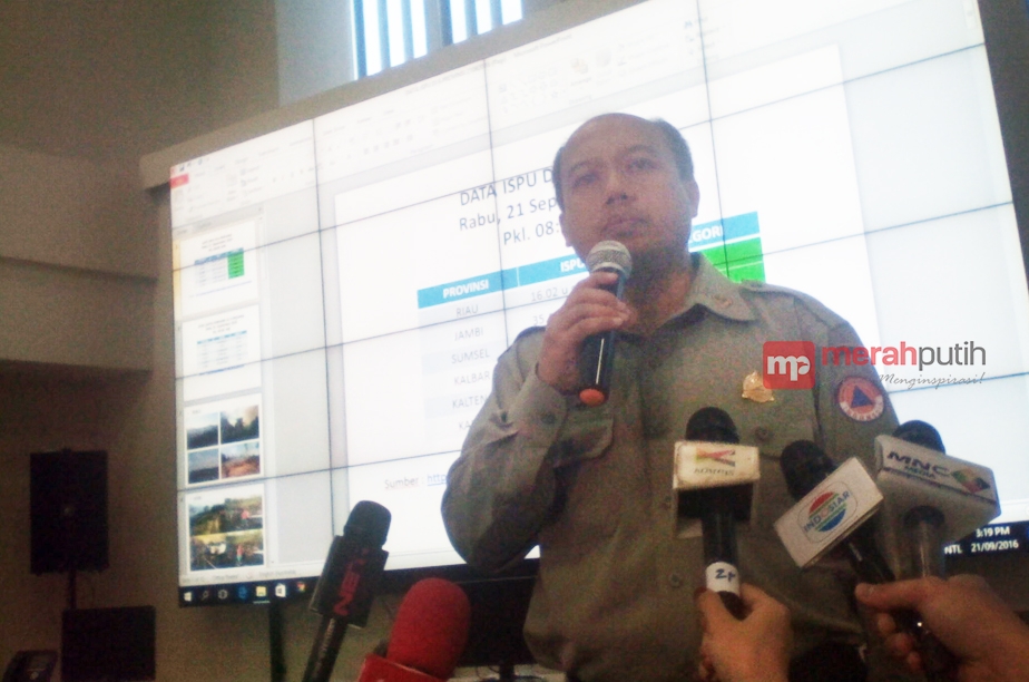 Penyebab Banjir Bandang Garut Versi BNPB