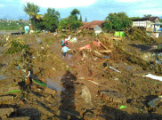 27 Orang Tewas, 22 Hilang, Berikut Daftar Terbaru Korban Banjir Bandang Garut