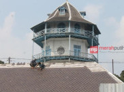 Renovasi Keraton Solo Capai 80 Persen