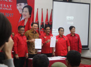 Dokumen yang Harus Dibawa Ahok-Djarot ke KPUD DKI