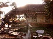 #PrayForGarut, Foto Usai Banjir Bandang di Garut
